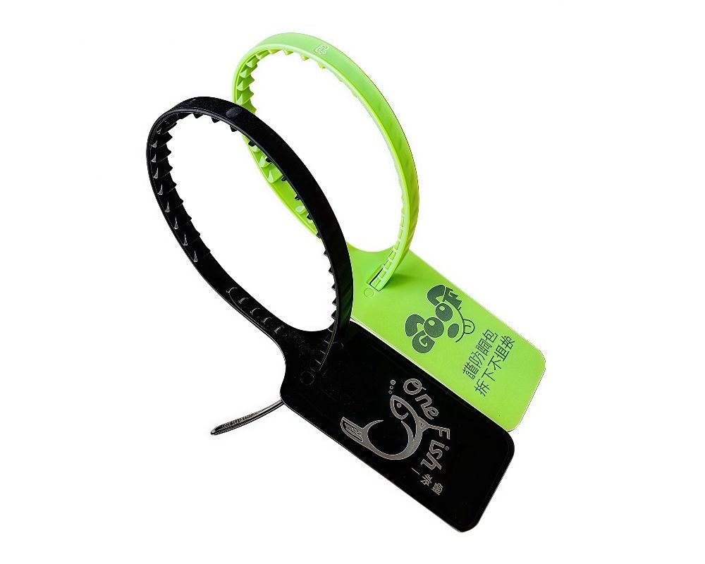 Image of 掃碼追蹤塑膠封條 - 全程可視化管理 - 香港環鑫